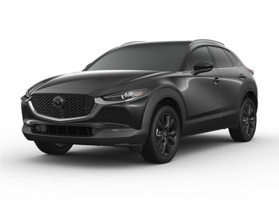 2022 Mazda Mazda CX-30 2.5 Turbo Premium Plus Package