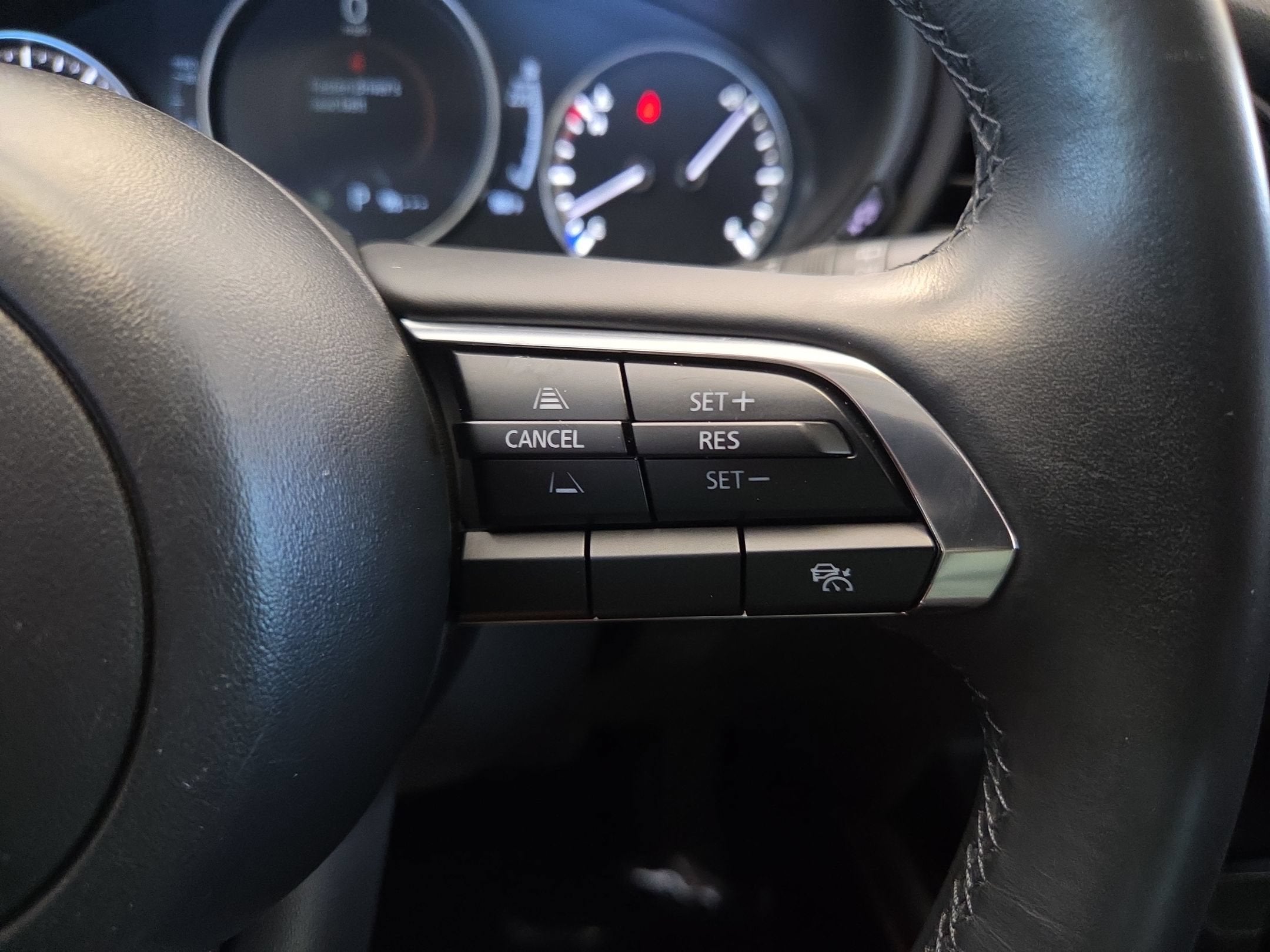 2024 Mazda Mazda CX-30 2.5 Carbon Turbo