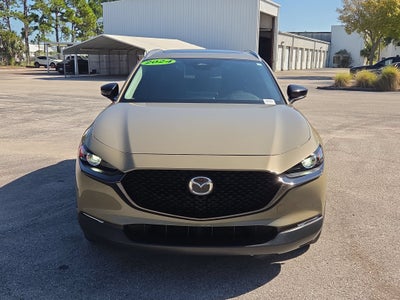 2024 Mazda Mazda CX-30 2.5 Carbon Turbo