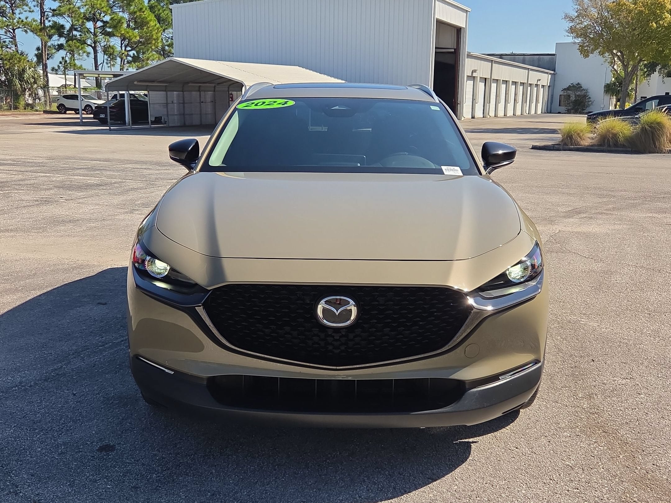 2024 Mazda Mazda CX-30 2.5 Carbon Turbo