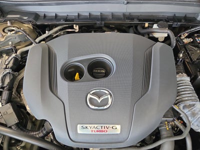 2024 Mazda Mazda CX-30 2.5 Carbon Turbo