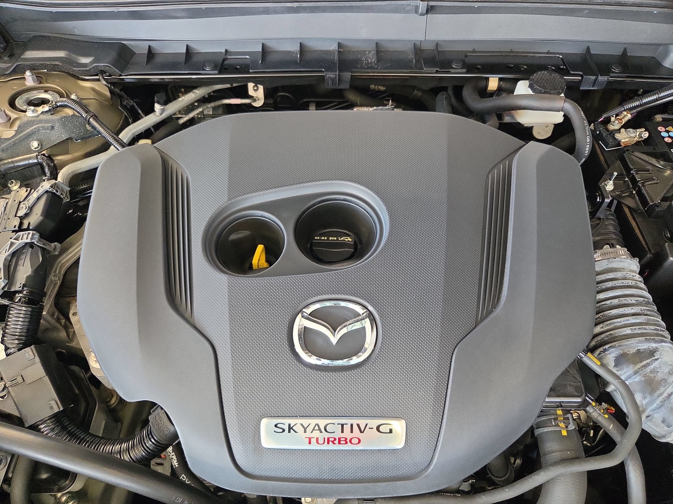 2024 Mazda Mazda CX-30 2.5 Carbon Turbo