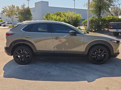 2024 Mazda Mazda CX-30 2.5 Carbon Turbo