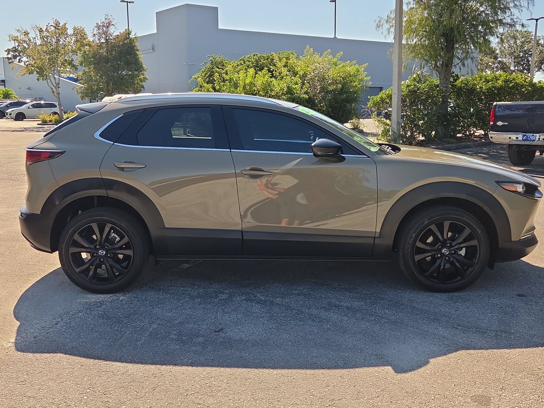 2024 Mazda Mazda CX-30 2.5 Carbon Turbo