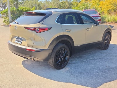 2024 Mazda Mazda CX-30 2.5 Carbon Turbo