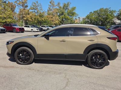 2024 Mazda Mazda CX-30 2.5 Carbon Turbo