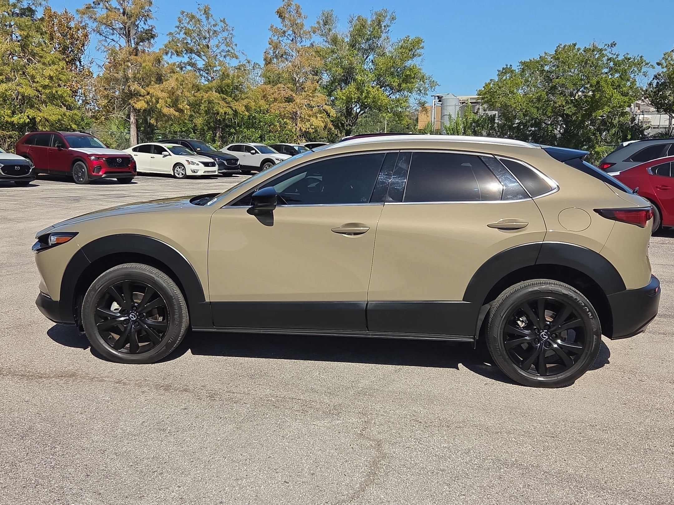 2024 Mazda Mazda CX-30 2.5 Carbon Turbo