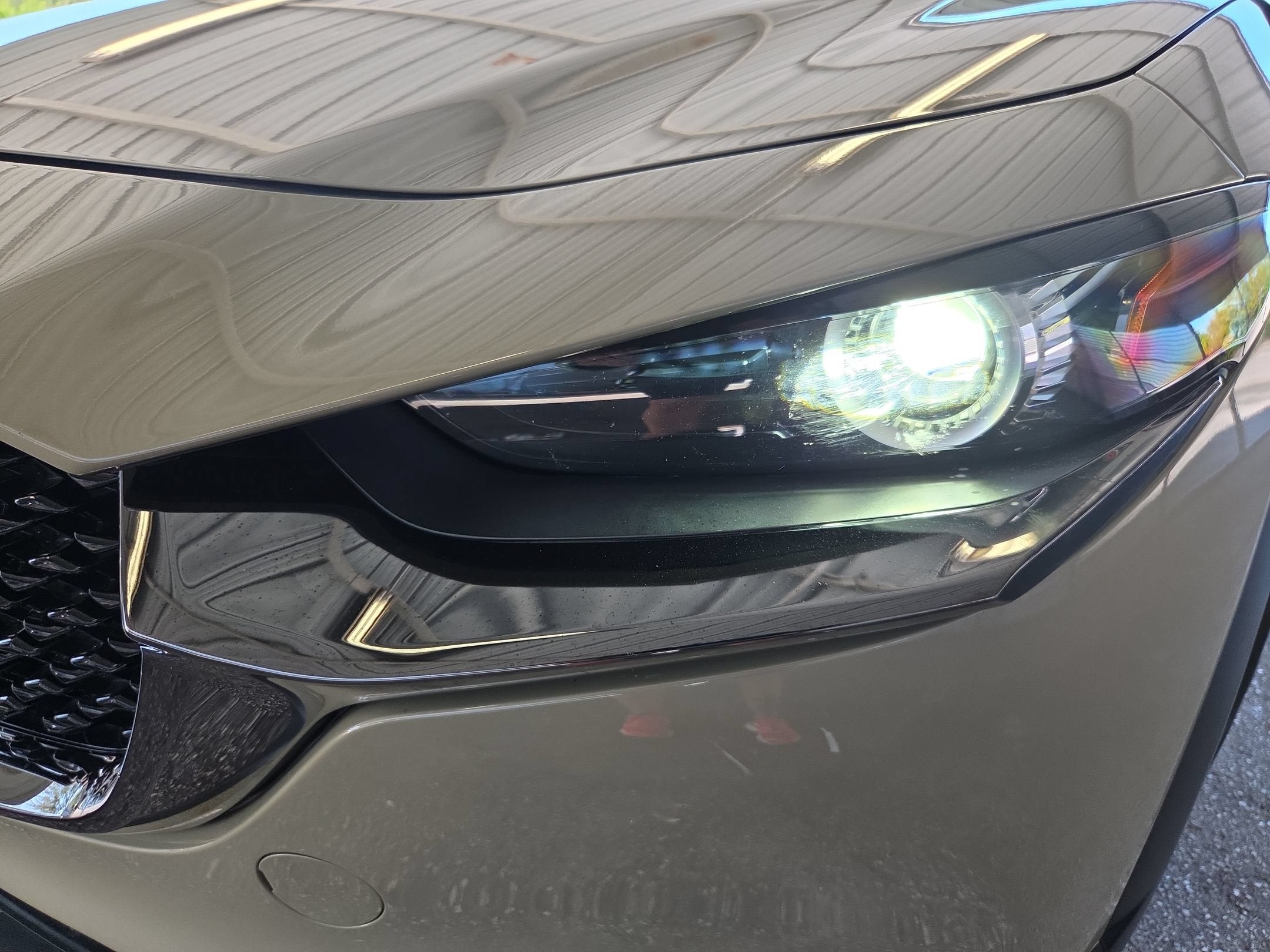 2024 Mazda Mazda CX-30 2.5 Carbon Turbo
