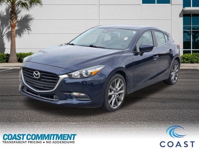 2018 Mazda Mazda3 Touring