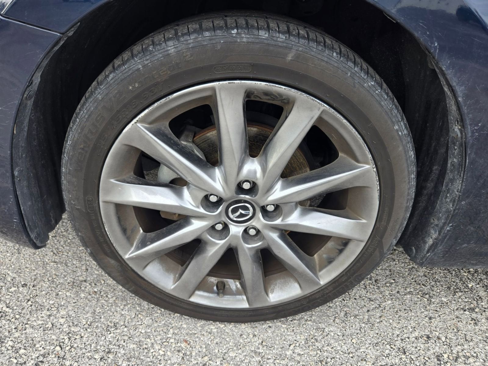 2018 Mazda Mazda3 Touring