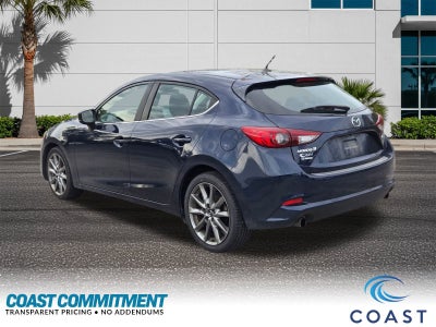 2018 Mazda Mazda3 Touring
