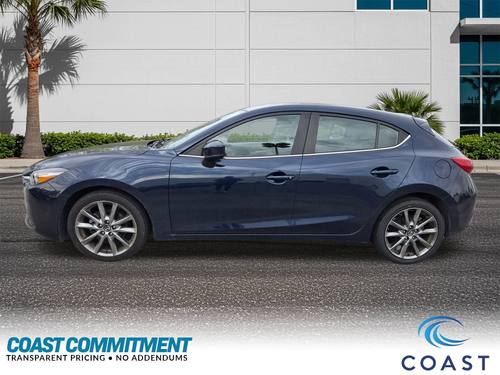 2018 Mazda Mazda3 Touring