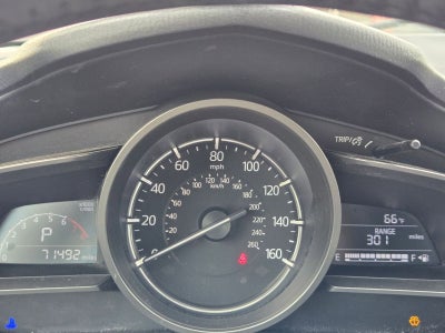 2018 Mazda Mazda3 Touring