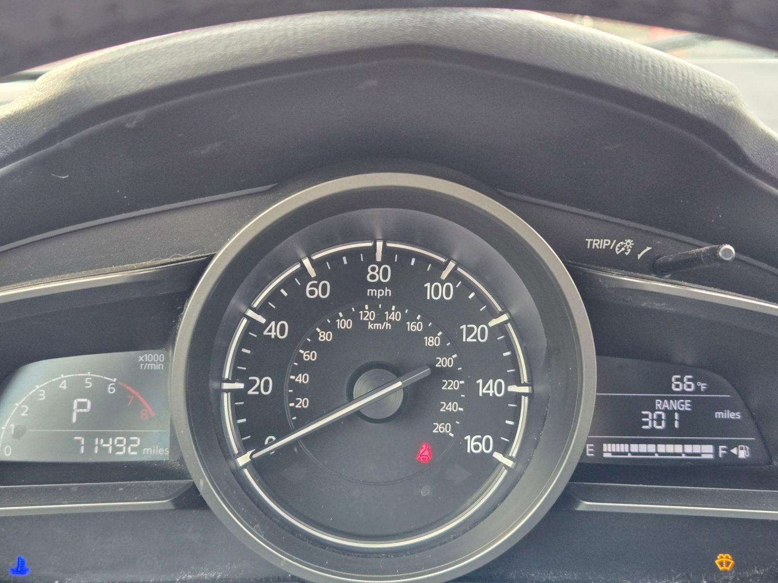 2018 Mazda Mazda3 Touring