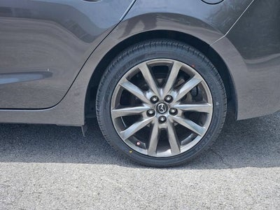 2018 Mazda Mazda3 Touring