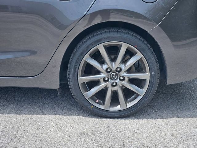 2018 Mazda Mazda3 Touring