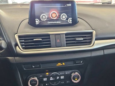 2018 Mazda Mazda3 Touring