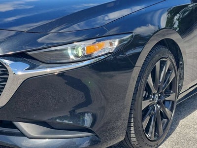 2024 Mazda Mazda3 2.5 S Select Sport