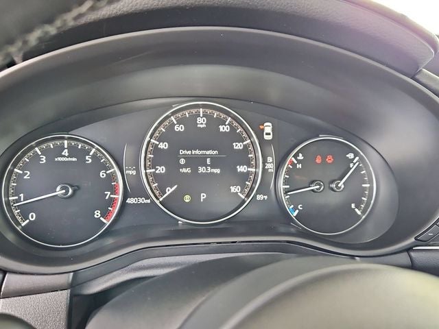 2024 Mazda Mazda3 2.5 S Select Sport