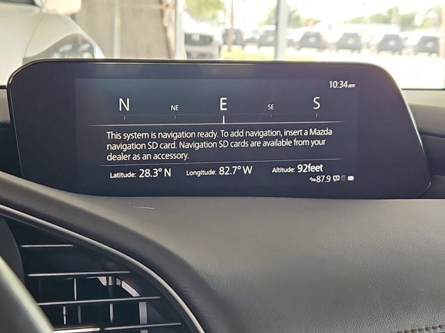 2024 Mazda Mazda3 2.5 S Select Sport
