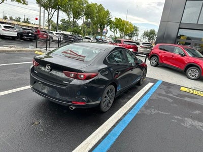 2024 Mazda Mazda3 2.5 S Select Sport