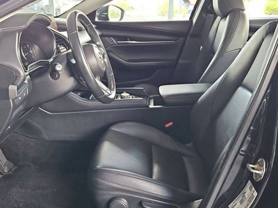 2024 Mazda Mazda3 2.5 S Select Sport