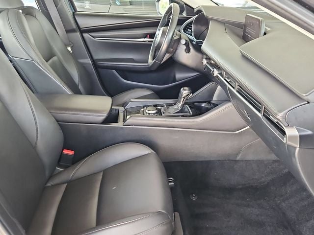 2024 Mazda Mazda3 2.5 S Select Sport