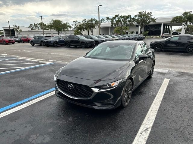 2024 Mazda Mazda3 2.5 S Select Sport