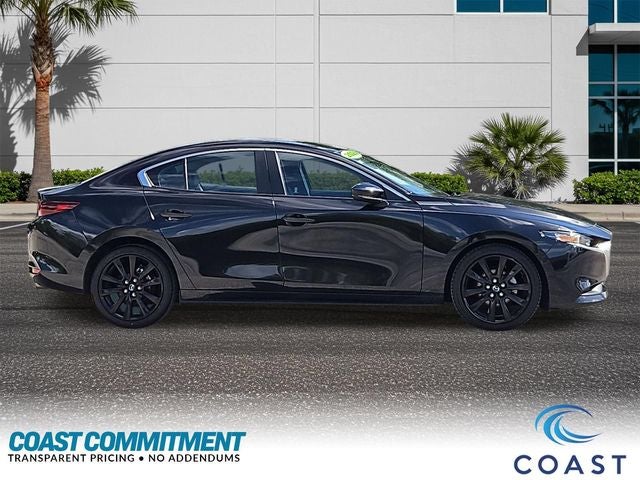 2024 Mazda Mazda3 2.5 S Select Sport