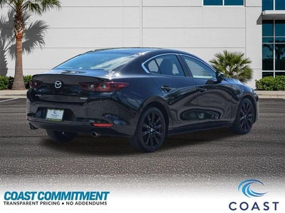 2024 Mazda Mazda3 2.5 S Select Sport