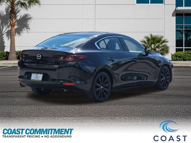 2024 Mazda Mazda3 2.5 S Select Sport