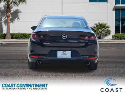 2024 Mazda Mazda3 2.5 S Select Sport