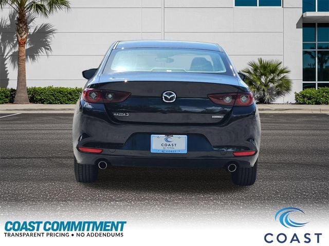 2024 Mazda Mazda3 2.5 S Select Sport