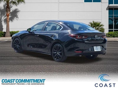 2024 Mazda Mazda3 2.5 S Select Sport