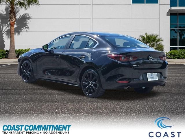 2024 Mazda Mazda3 2.5 S Select Sport