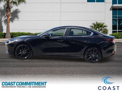 2024 Mazda Mazda3 2.5 S Select Sport