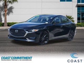 2024 Mazda Mazda3 2.5 S Select Sport