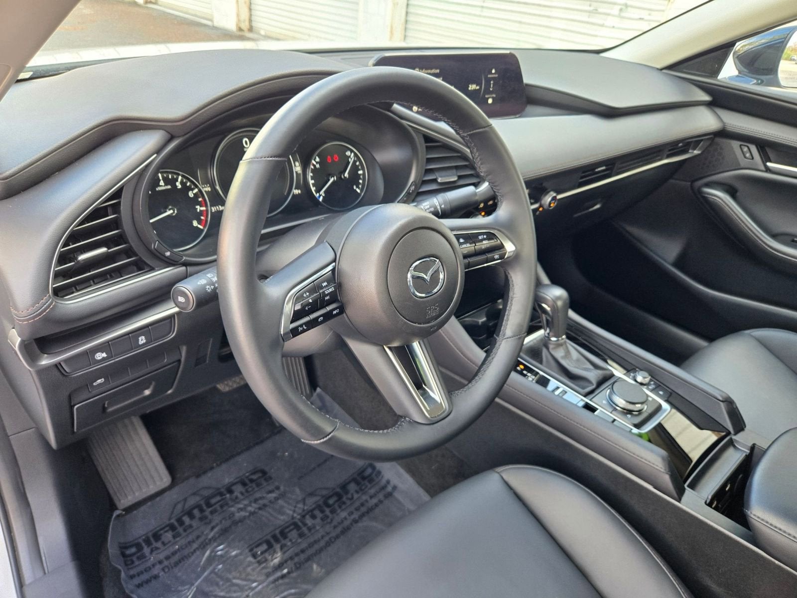 2025 Mazda Mazda3 2.5 S Select Sport