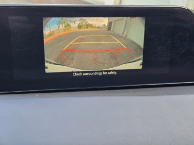 2025 Mazda Mazda3 2.5 S Select Sport