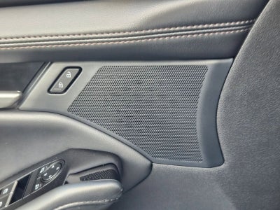 2025 Mazda Mazda3 2.5 S Select Sport