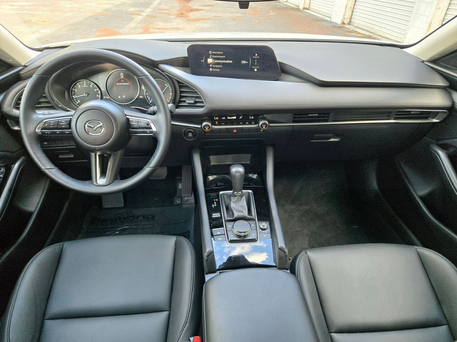 2025 Mazda Mazda3 2.5 S Select Sport