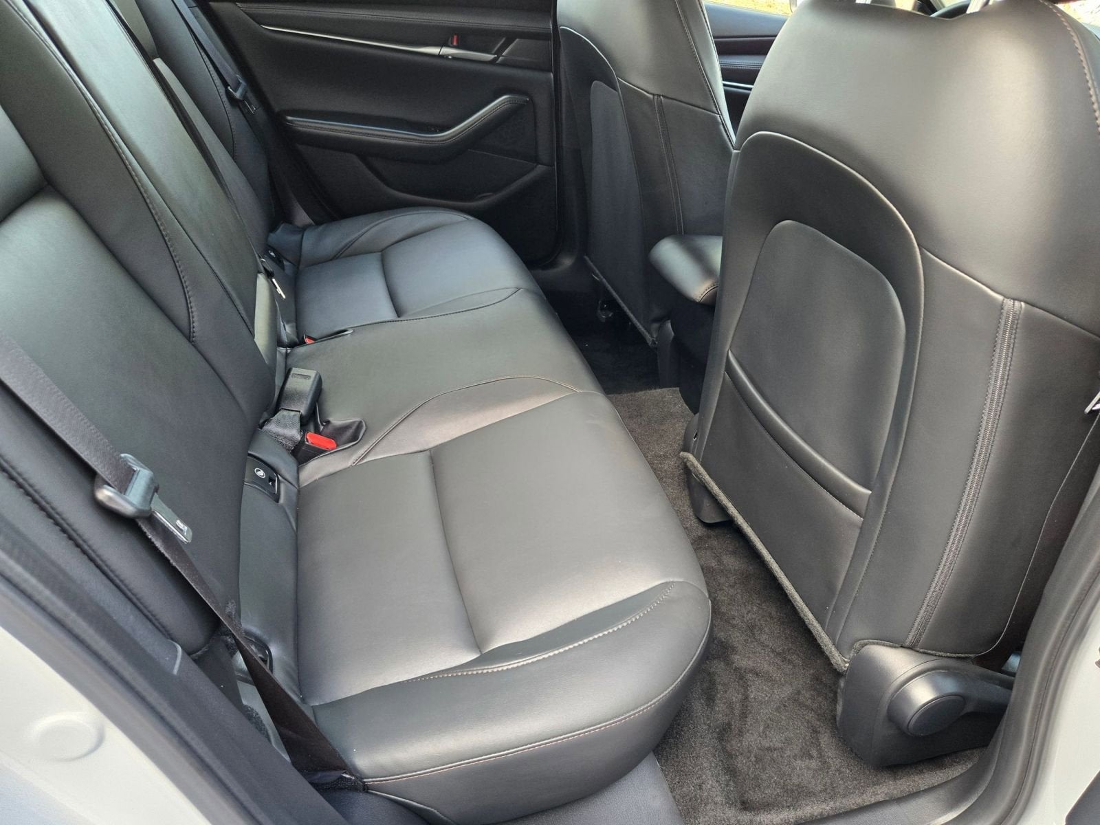 2025 Mazda Mazda3 2.5 S Select Sport