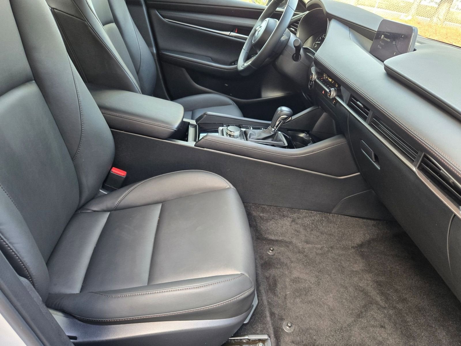 2025 Mazda Mazda3 2.5 S Select Sport