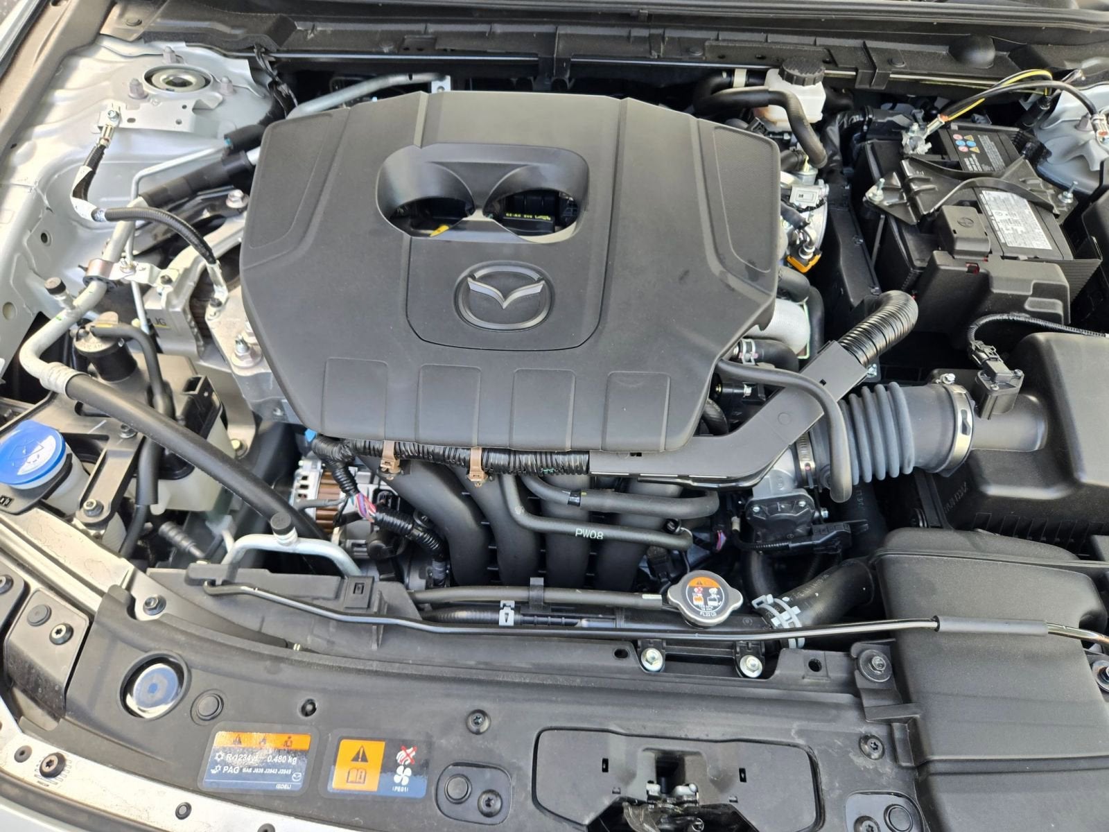 2025 Mazda Mazda3 2.5 S Select Sport