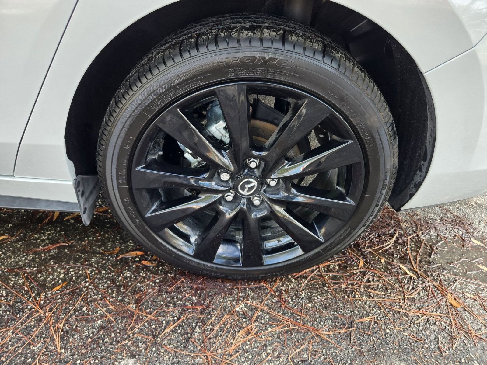 2025 Mazda Mazda3 2.5 S Select Sport