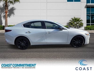 2025 Mazda Mazda3 2.5 S Select Sport