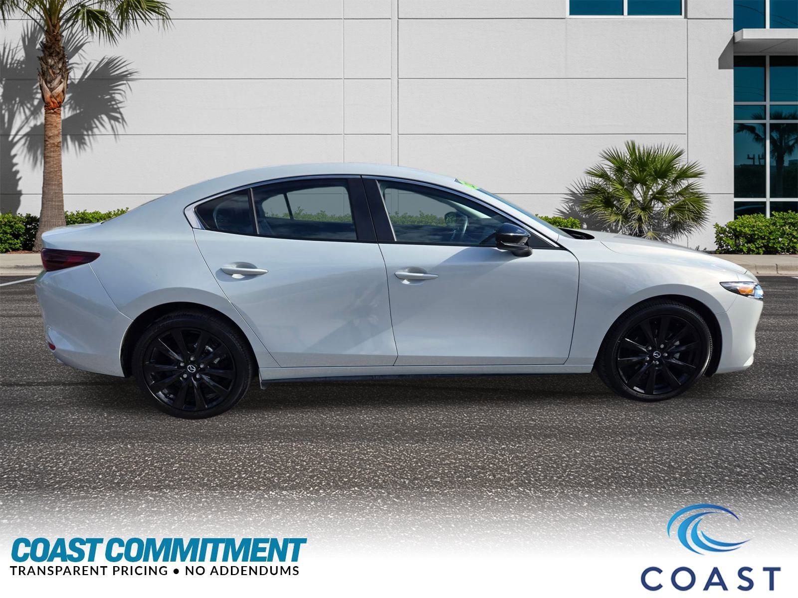 2025 Mazda Mazda3 2.5 S Select Sport