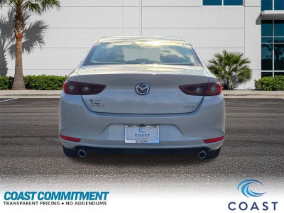 2025 Mazda Mazda3 2.5 S Select Sport
