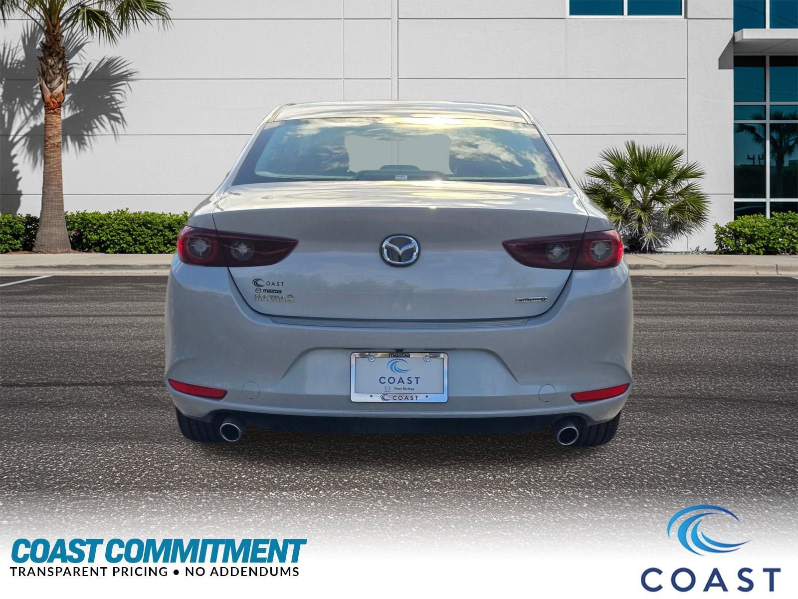 2025 Mazda Mazda3 2.5 S Select Sport