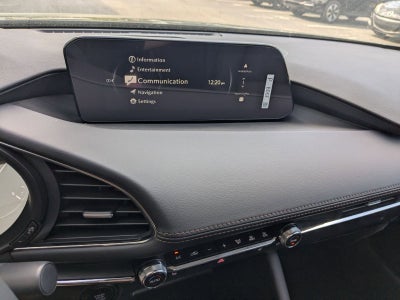 2025 Mazda Mazda3 2.5 S Preferred Package